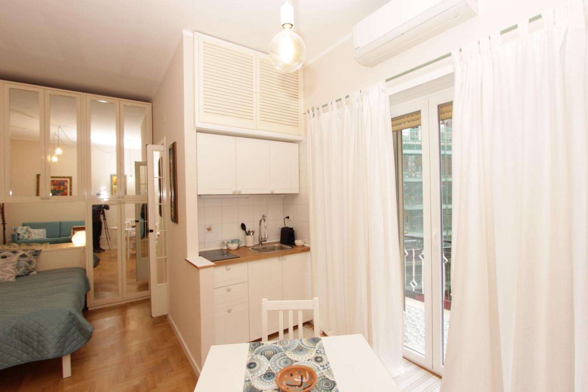 Aurelia Flat Apartment